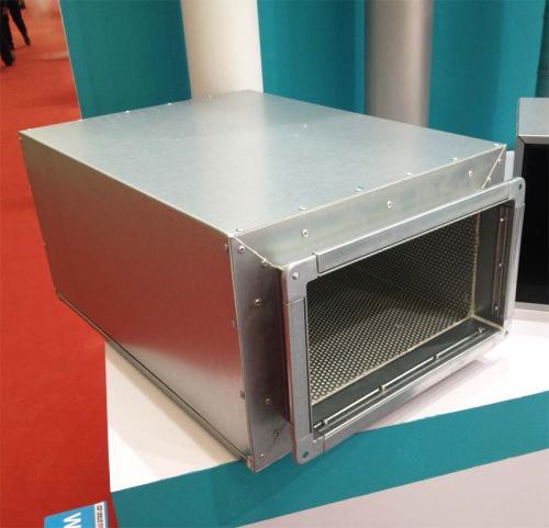 供应创惠消声静压箱厂家-其他消音降噪设备